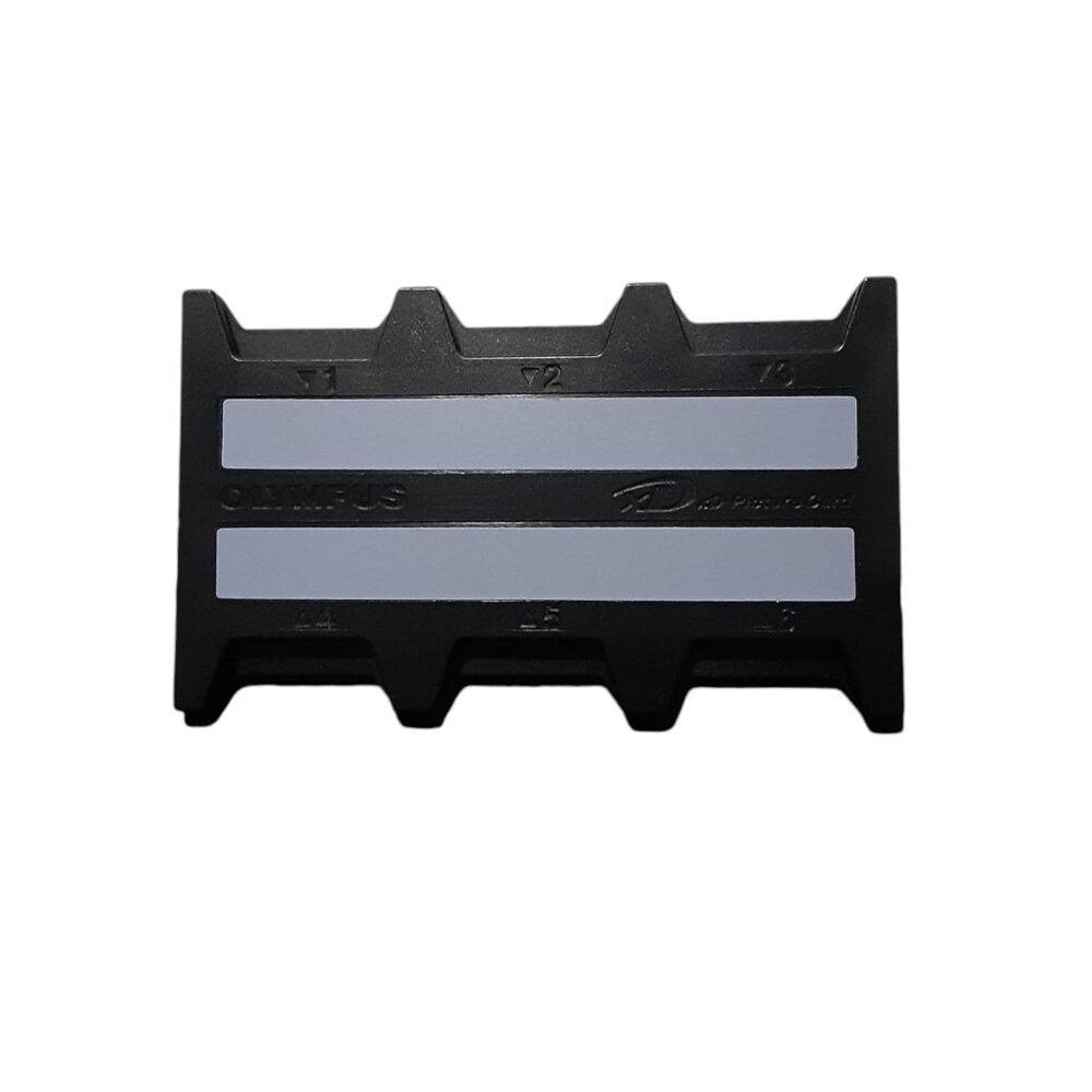 Olympus XD Photo Card 6 Slot Card Holder Storage Also Fits Fujifilm Genuine